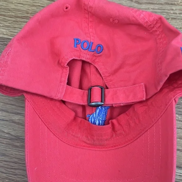 POLO BUNDLE Boys Polo bundle 2 shirts and a OS Hat Sz L (14/16) - Picture 11 of 14